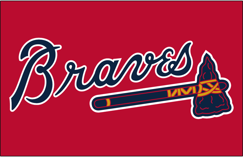 Atlanta Braves 2019-Pres Jersey Logo t shirts iron on transfers